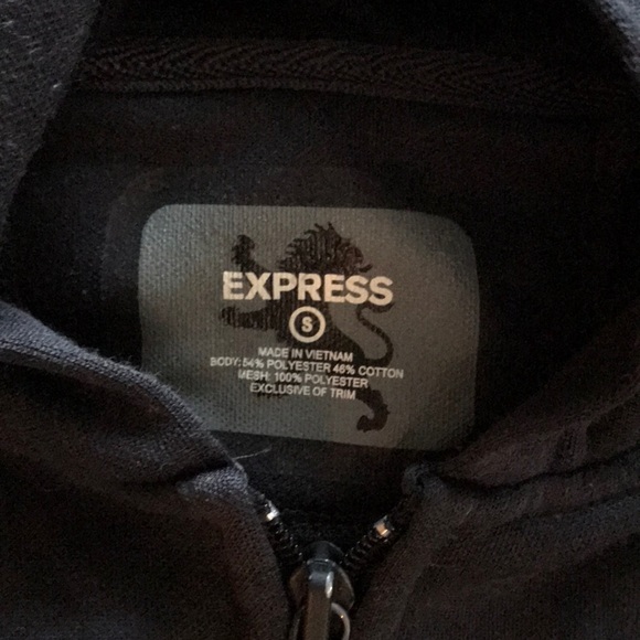 Express zip up - Picture 3 of 3